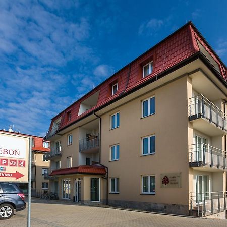 Garni Hotel Třeboň Exterior foto