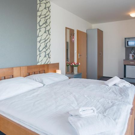 Garni Hotel Třeboň Habitación foto