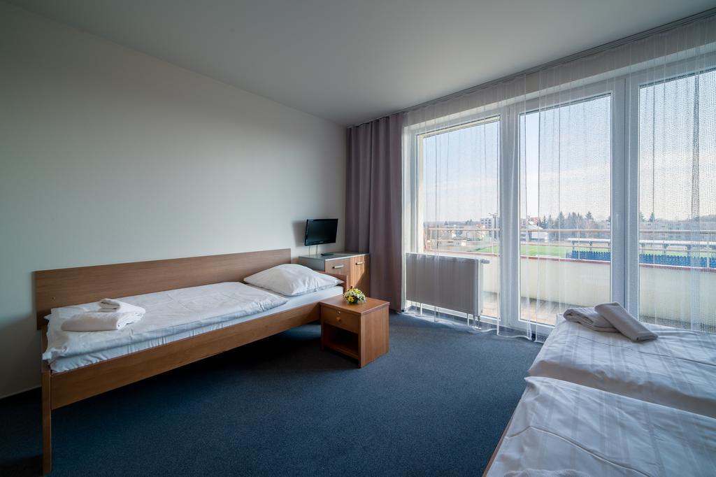 Garni Hotel Třeboň Habitación foto