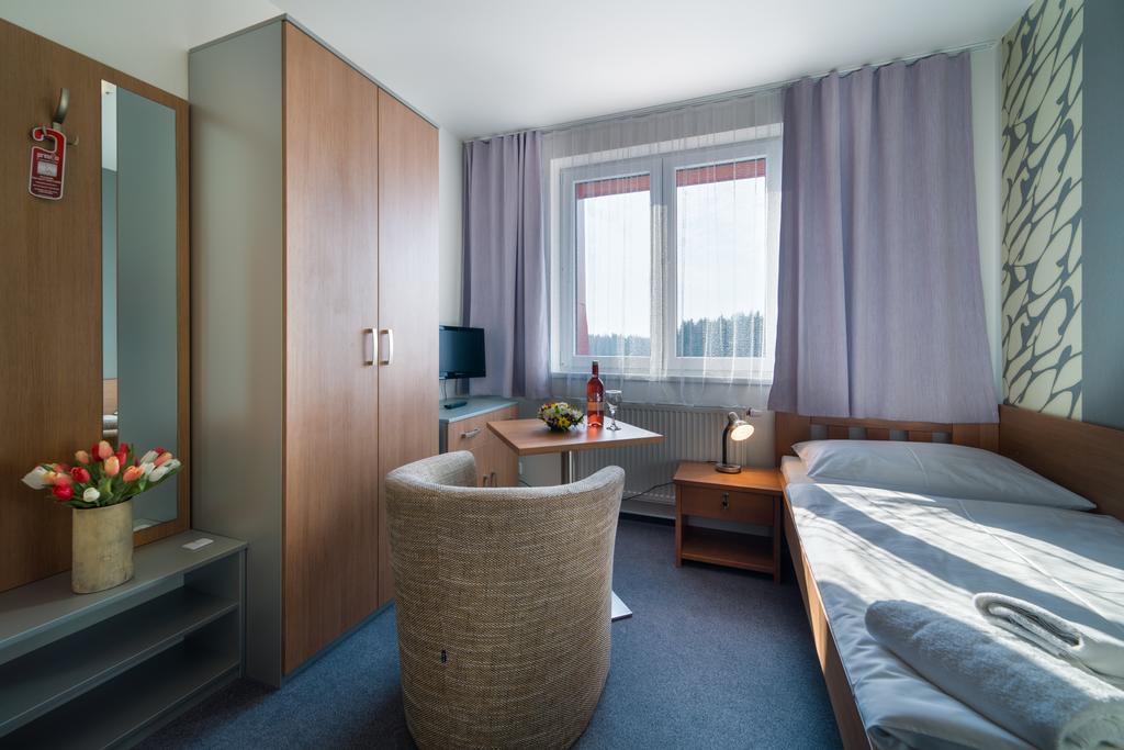 Garni Hotel Třeboň Habitación foto
