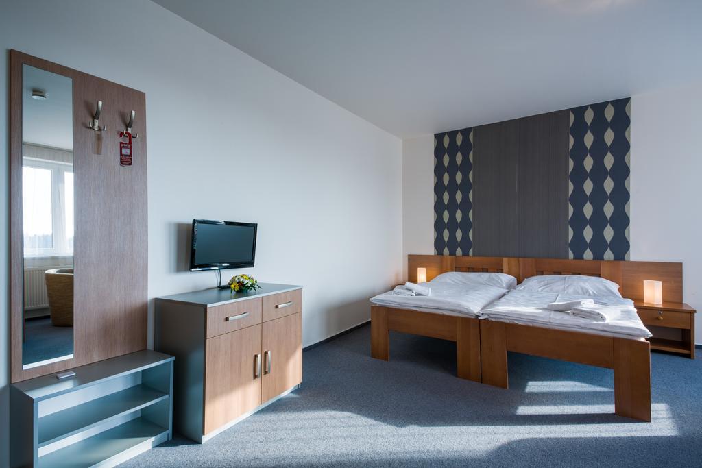 Garni Hotel Třeboň Habitación foto